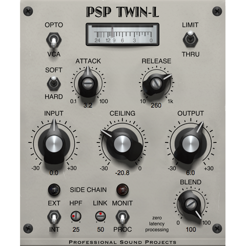 PSP Audioware Twin-L