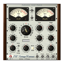 PSP Audioware Vintage Warmer 2