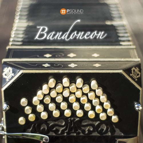 PSound Bandoneon Virtual Instrument