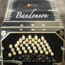 PSound Bandoneon Virtual Instrument