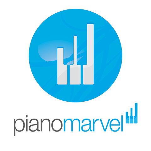 Piano Marvel 1-Year Subscription