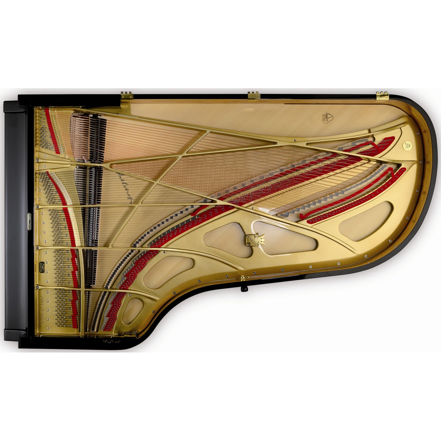 Pianoteq ANT. PETROF 275 Grand Piano
