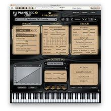 Pianoteq C. Bechstein Digital Grand