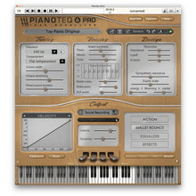 Pianoteq Celeste Virtual Instruments (Celesta, Glockenspiel, Toy Piano, Kalimba)