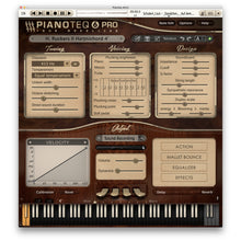 Pianoteq Harpsichord Hans Ruckers II