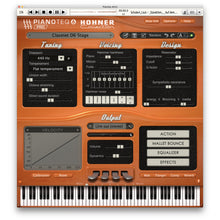 Pianoteq Hohner Collection Virtual Instrument