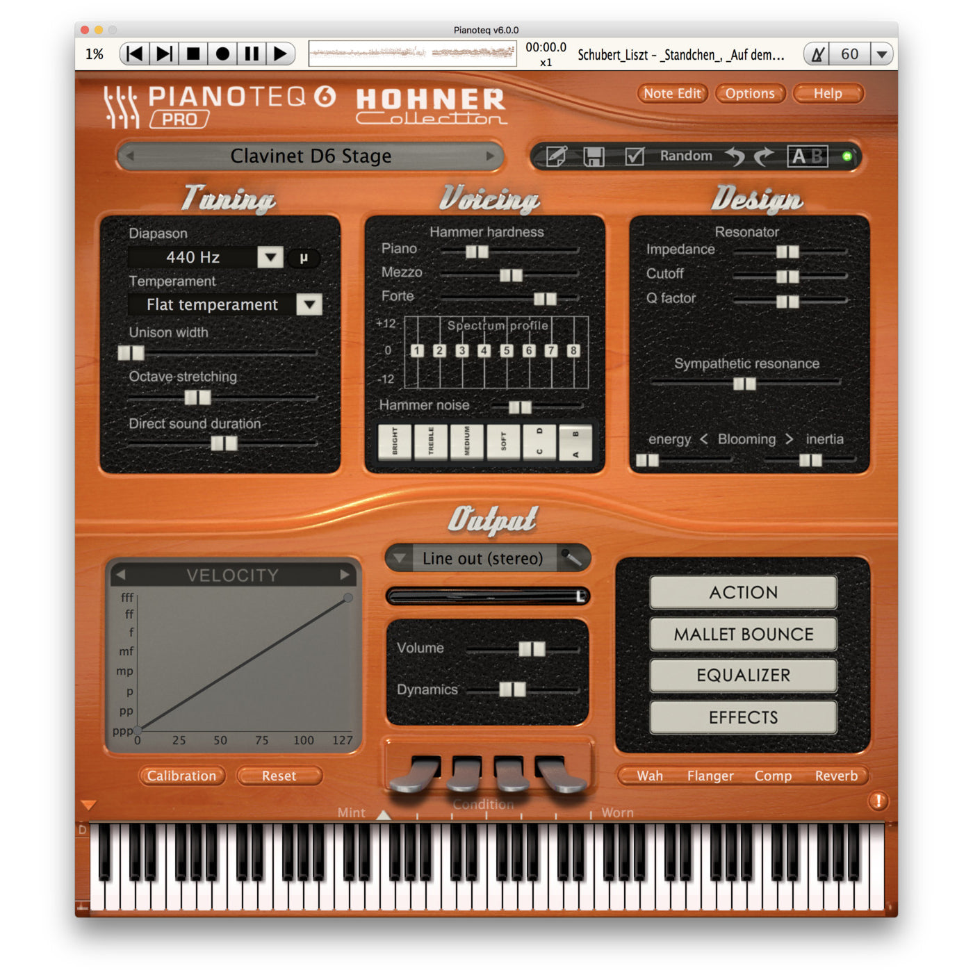 Pianoteq Hohner Collection Virtual Instrument