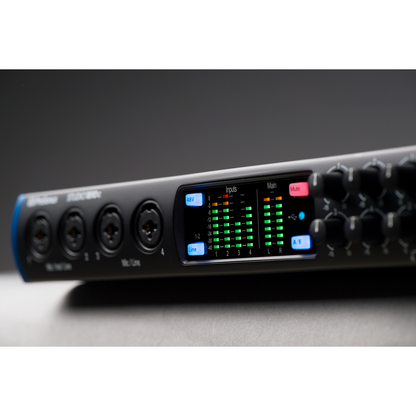 PreSonus Studio 1810c Audio Interface (USB-C - 18 x 8 - 192 kHz)