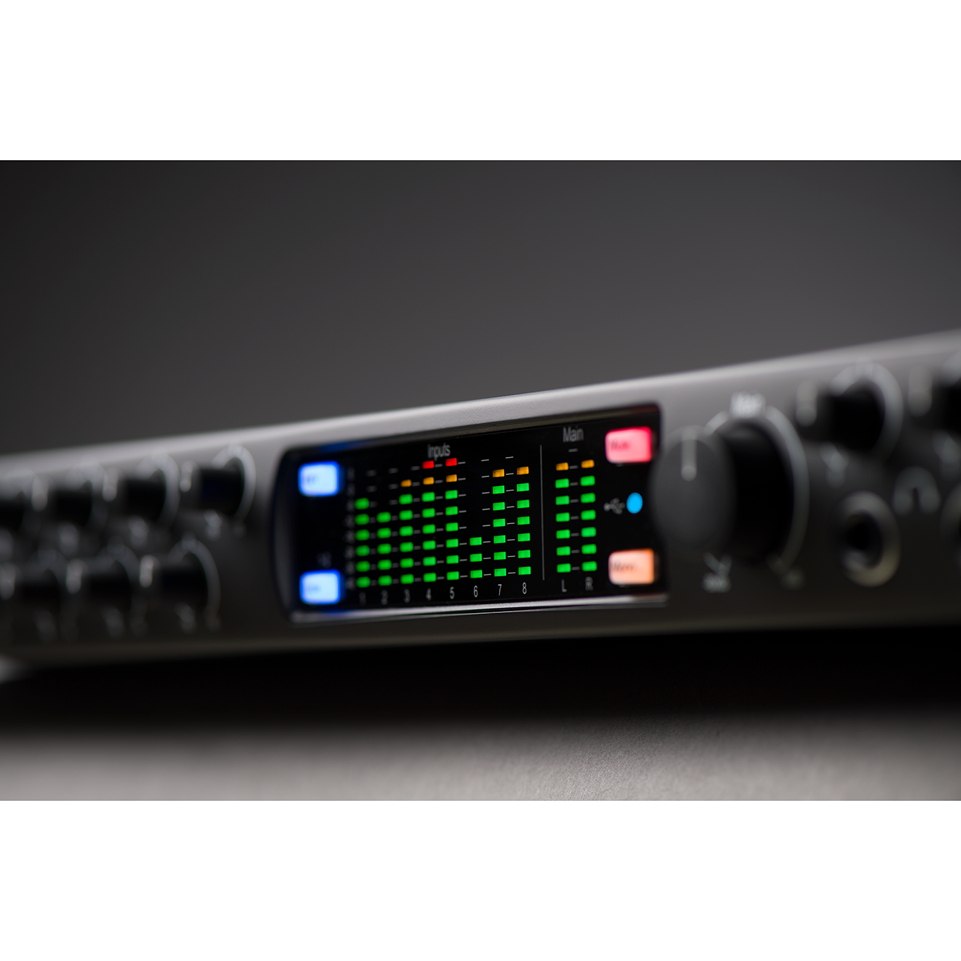 PreSonus Studio 1824c Audio Interface (USB-C - 18 x 20 - 192 kHz)