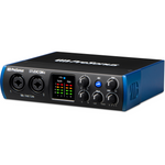 PreSonus Studio 24c Audio Interface (USB-C - 2 x 2 - 192 kHz)