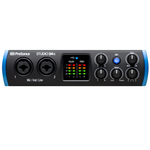 PreSonus Studio 26c Audio Interface (USB-C - 2 x 4 - 192 kHz)