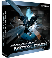 PreSonus Ampire XT Metal Pack