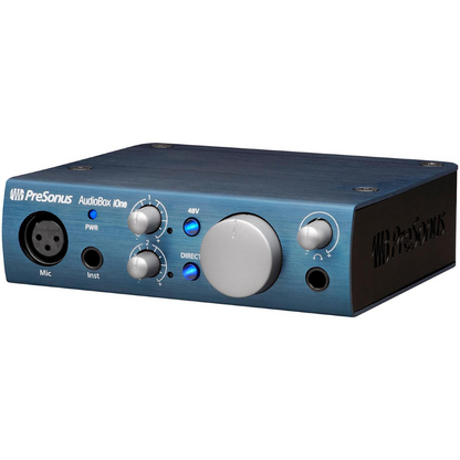 PreSonus AudioBox iOne Audio Interface