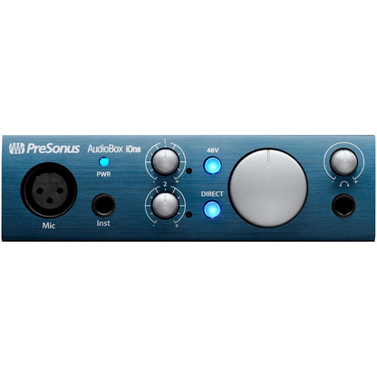 PreSonus AudioBox iOne Audio Interface