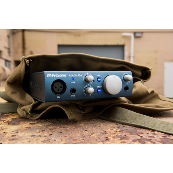 PreSonus AudioBox iOne Audio Interface