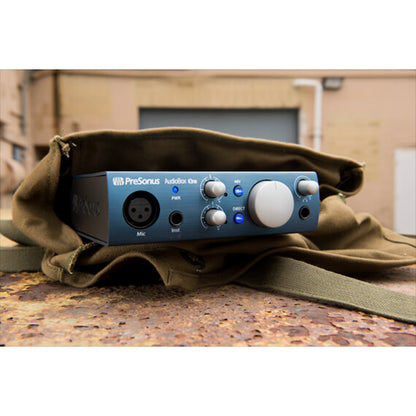 PreSonus AudioBox iOne Audio Interface