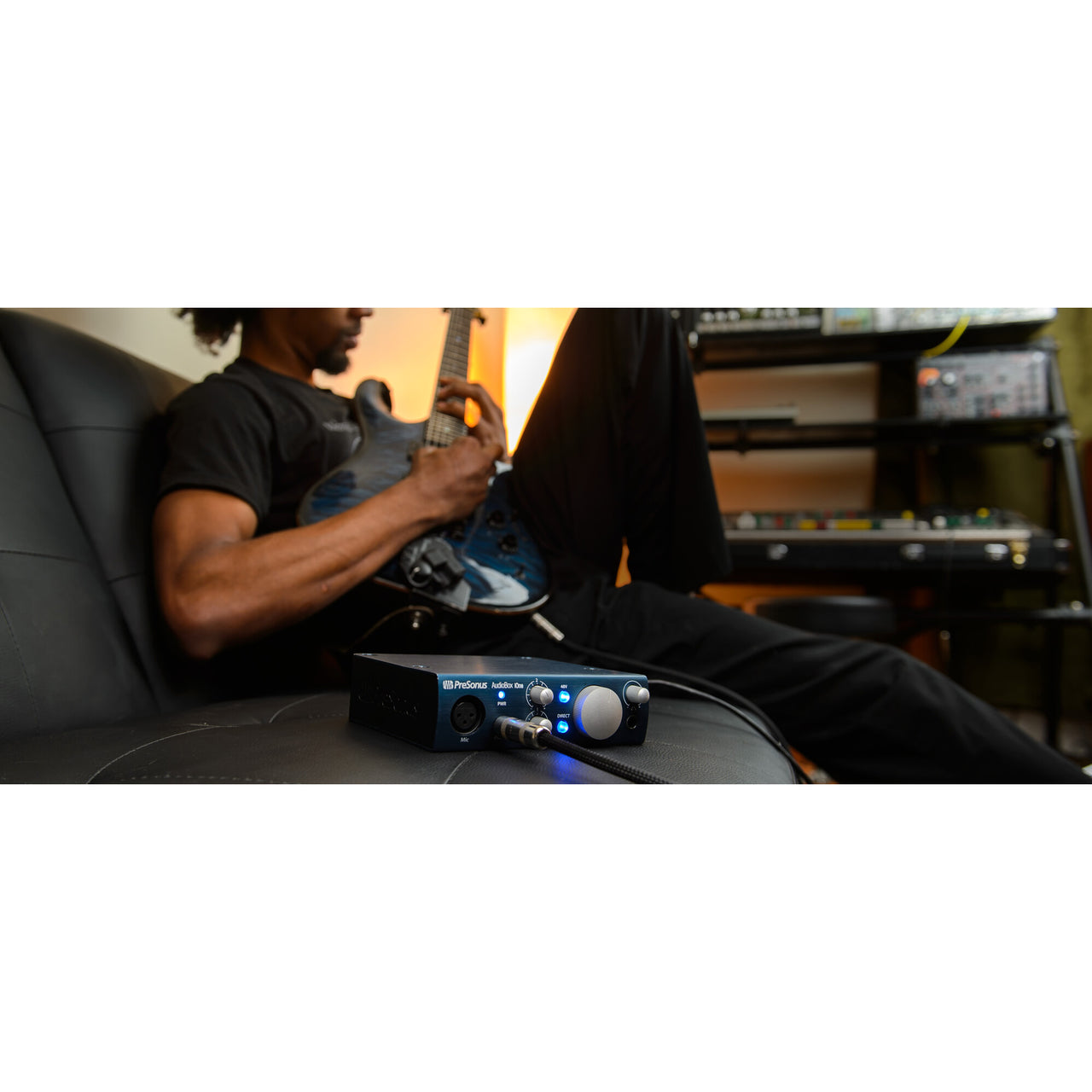 PreSonus AudioBox iOne Audio Interface