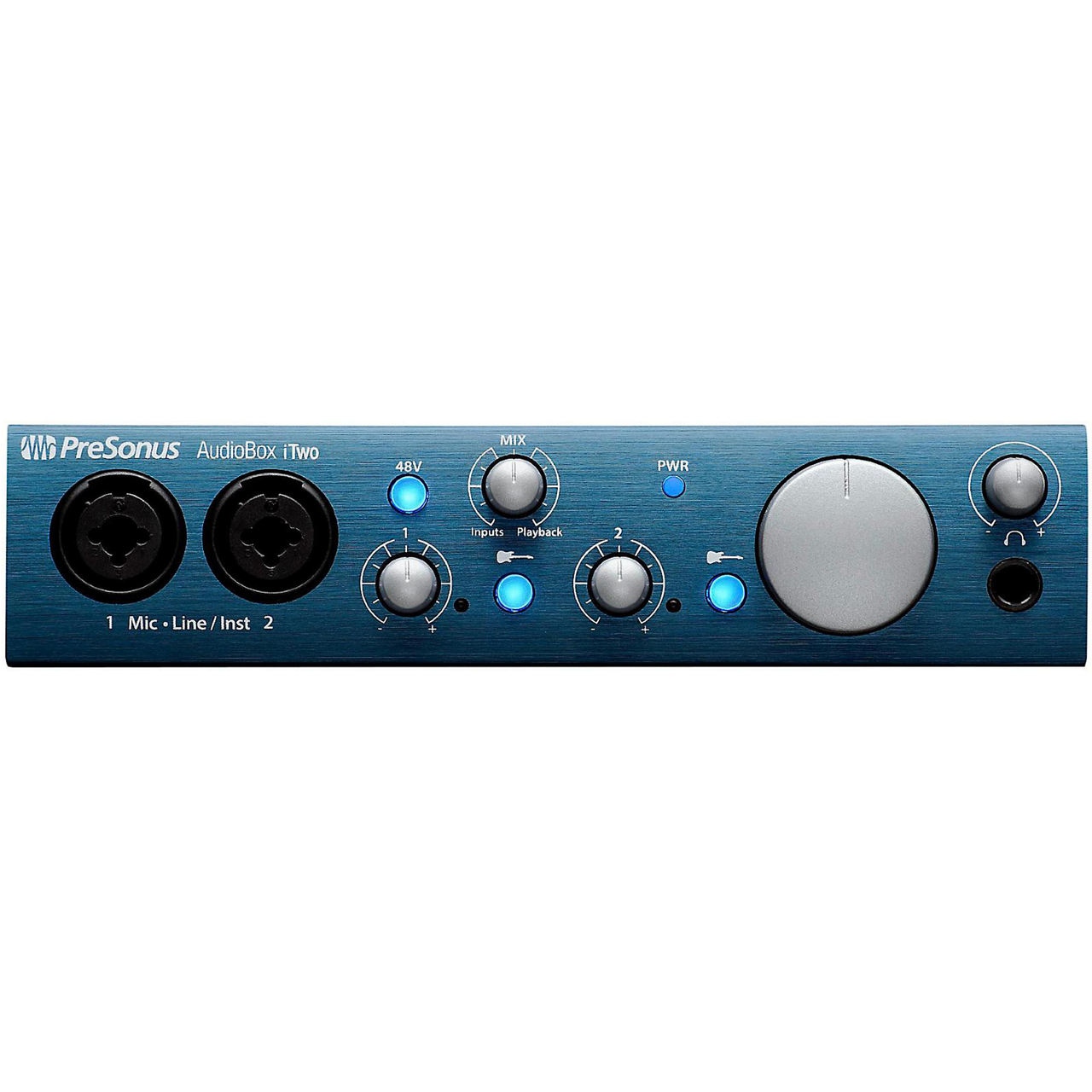 PreSonus Audiobox iTwo Audio Recording Interface