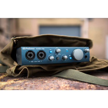 PreSonus Audiobox iTwo Audio Recording Interface