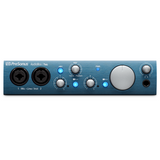 PreSonus Audiobox iTwo Studio USB Audio Recording Interface Bundle