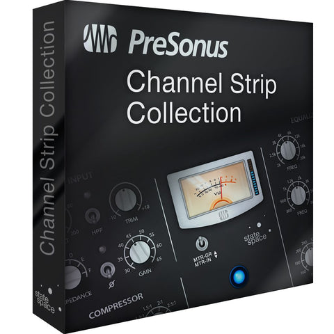 PreSonus Channel Strip Collection