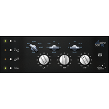 PreSonus Alpine EQ-550 Fat Channel Plug-In