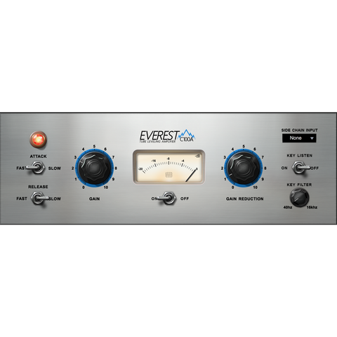 PreSonus Everest C100A Compressor Fat Channel Plug-In