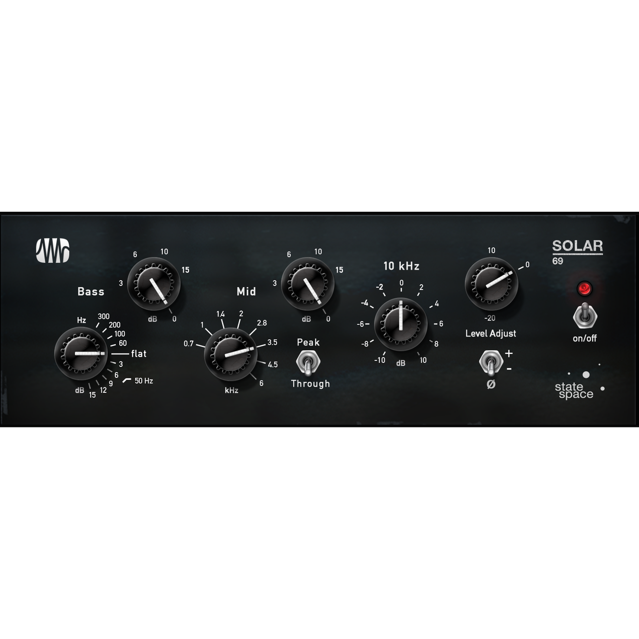 PreSonus Classic Studio Bundle Fat Channel Plug-In