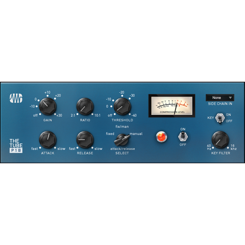 PreSonus The Tube P1B Compressor Fat Channel Plug-In