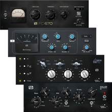 PreSonus Classic Studio Bundle Fat Channel Plug-In