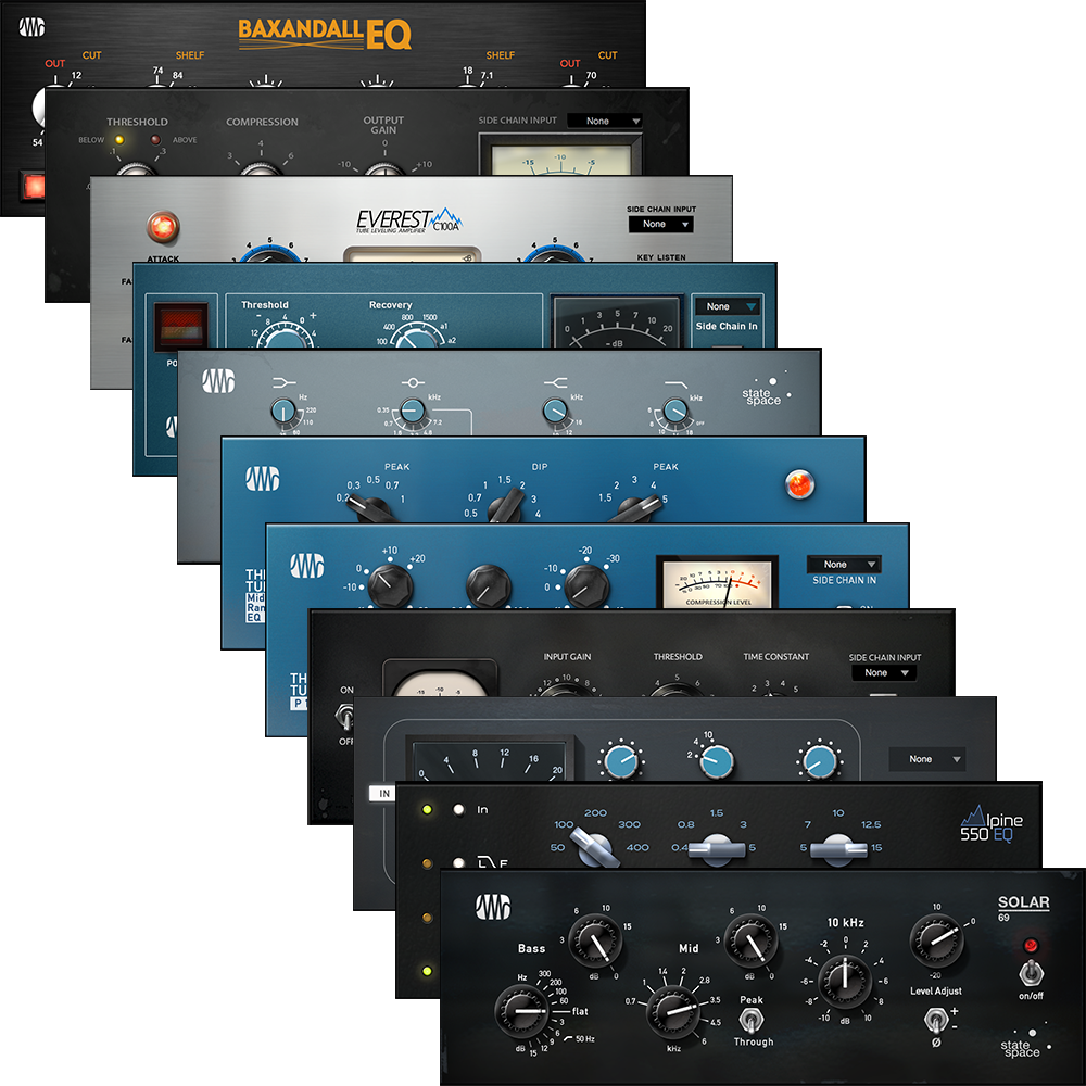 PreSonus Fat Channel Collection - Volume 1