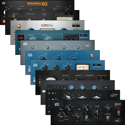 PreSonus Fat Channel Collection - Volume 1