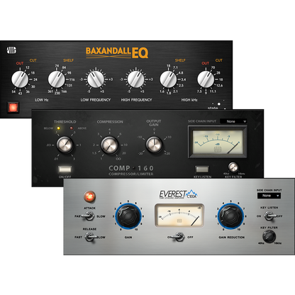 PreSonus Modern Classics Bundle Fat Channel Plug-In