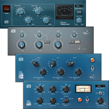 PreSonus Vintage Channel Strips Fat Channel Plug-In