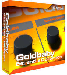 PreSonus Goldbaby Essentials