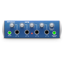 PreSonus HP4 Headphone Amplifier (4-Channel)