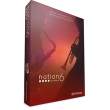 PreSonus Notion 6 Upgrade