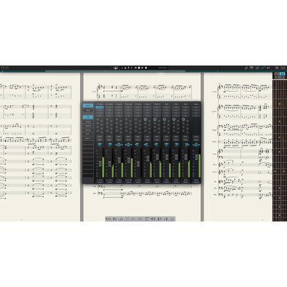 PreSonus Notion 6 Notation Software