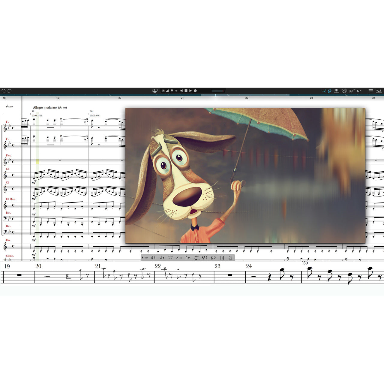 PreSonus Notion 6 Notation Software