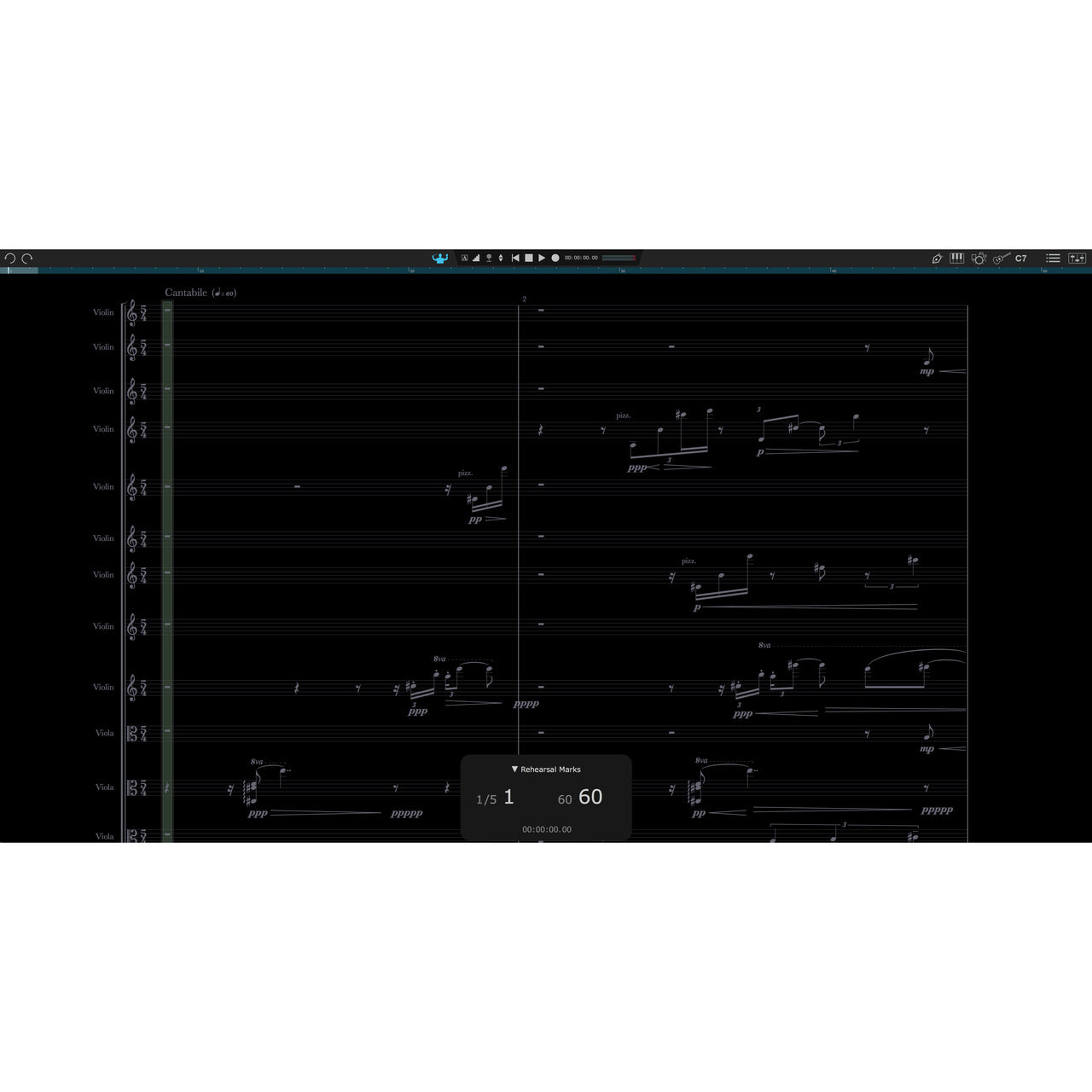PreSonus Notion 6 Notation Software