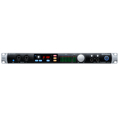 PreSonus Quantum Audio Interface (Thunderbolt 2 - 26 x 32)