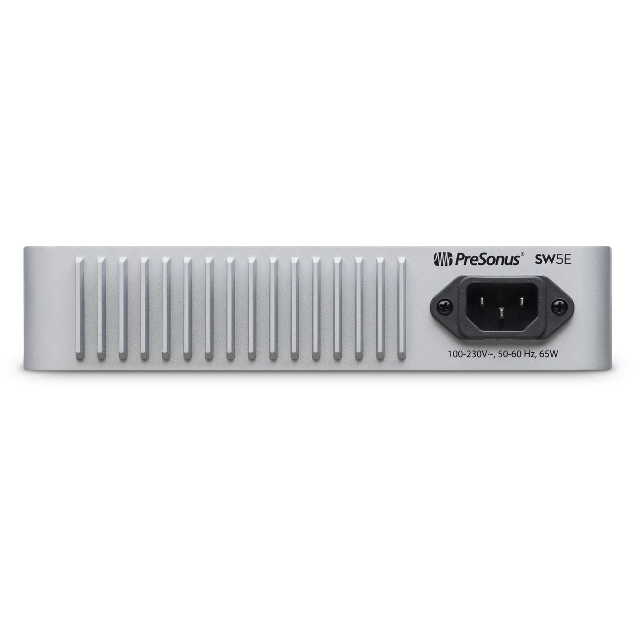 PreSonus SW5E Audio Video Bridging Switch with PoE (5-Port)