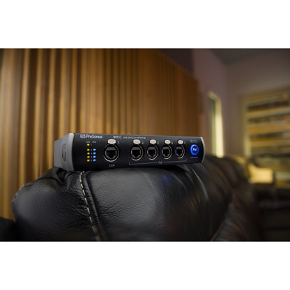 PreSonus SW5E Audio Video Bridging Switch with PoE (5-Port)