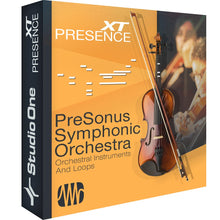 PreSonus Symphonic Orchestra