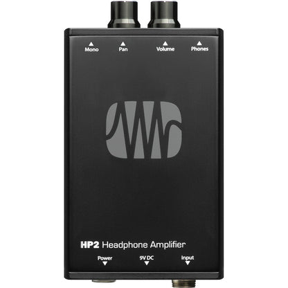 PreSonus HP2 Personal Stereo Headphone Amplifier