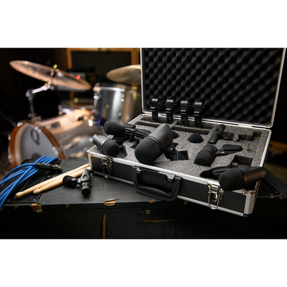 PreSonus DM-7 Drum Microphone Set