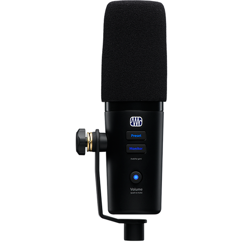 PreSonus Revelator Dynamic Microphone (USB-C)PreSonus Revelator Dynamic Microphone (USB-C)