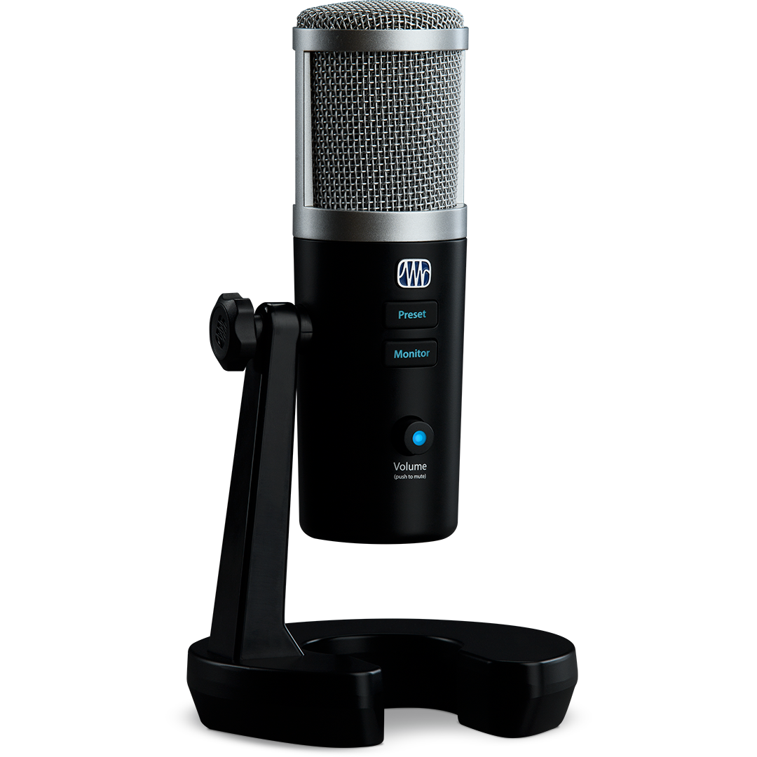 PreSonus Revelator Microphone (USB)