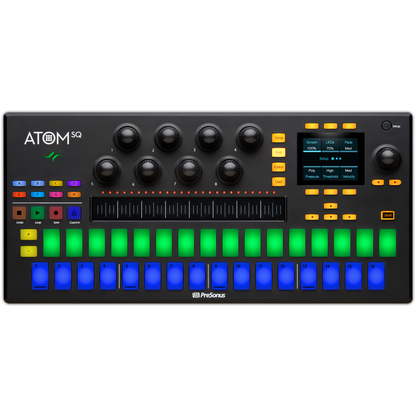 PreSonus ATOM SQ MIDI Keyboard Production Controller