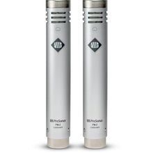 PreSonus PM-2 Condenser Microphones (Cardioid Stereo Pair)